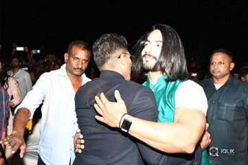 Naa Peru Surya Naa Illu India Pre Release Event Photos